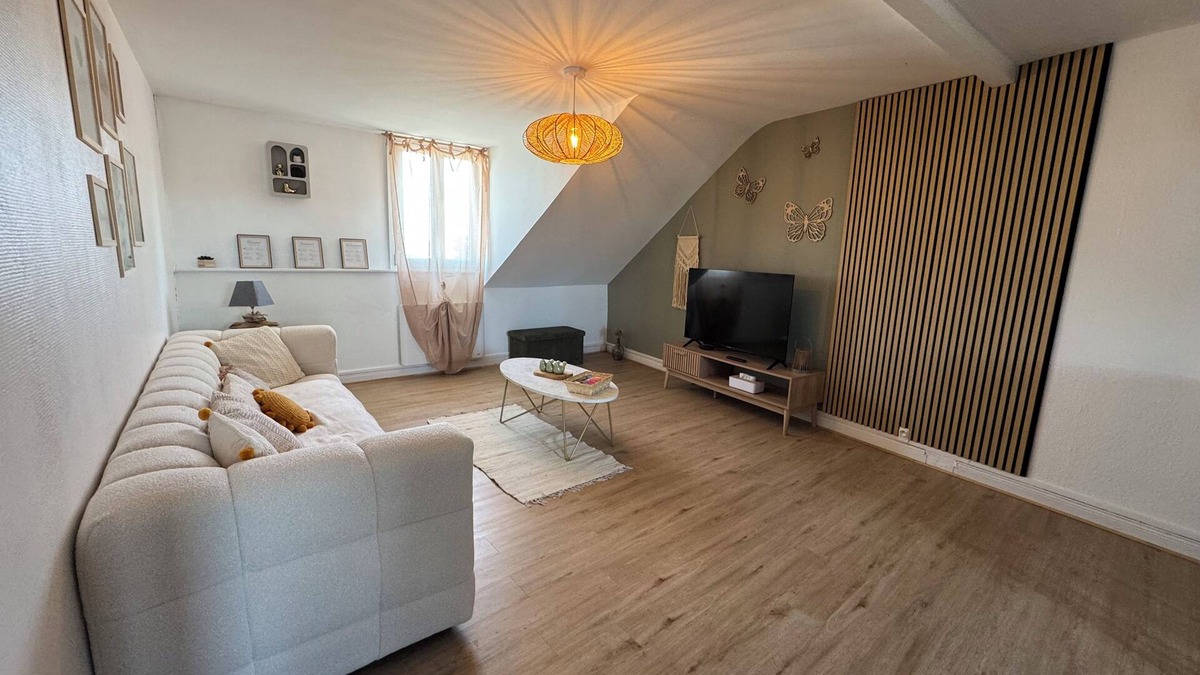Horbourg-Wihr Apartment | Pretzel country