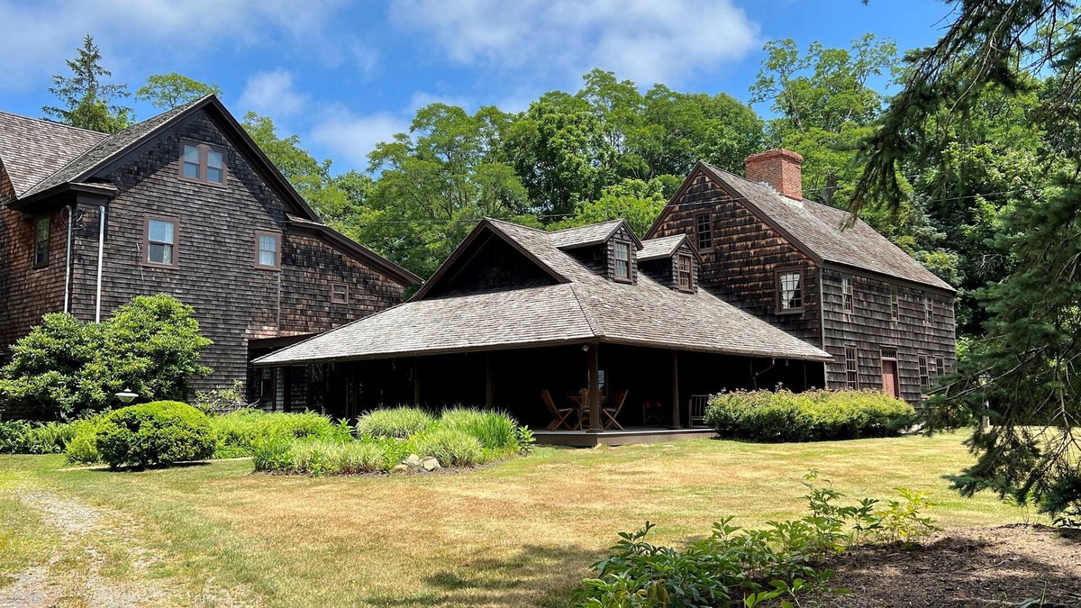 Orient House | Preview listing: One-of-a-kind historic home in Orient with space to spread out