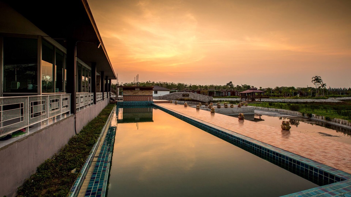 Map Yang Phon Hotel | Prew Lom Chom Nam