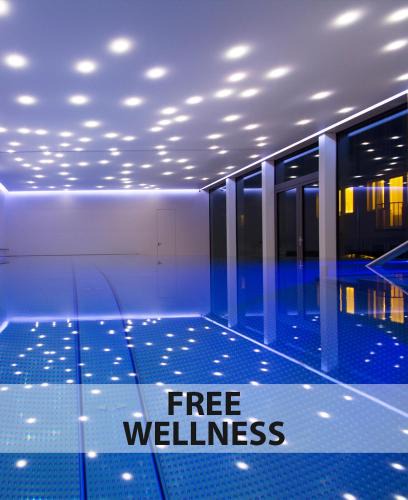 City Centre Hotel | Prezident Luxury Spa & Wellness Hotel