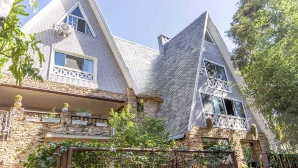 Belo Horizonte House | Private chalet in a luxury condominium!