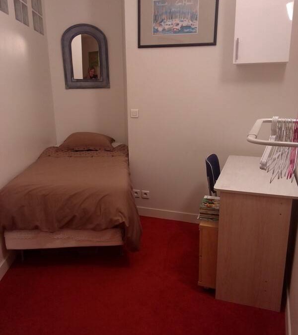 8th Arrondissement Resort | Private room ∙ 1 guest