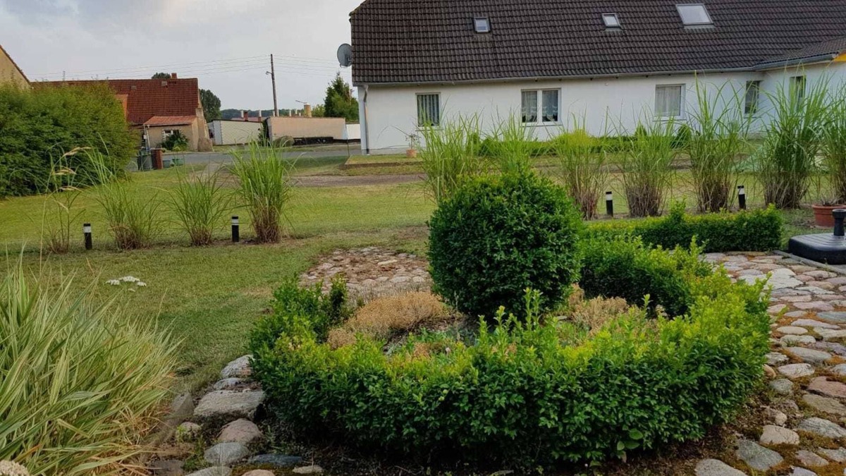 Stavenhagen House | Pribbenower Ferienhaus - Holiday cottage