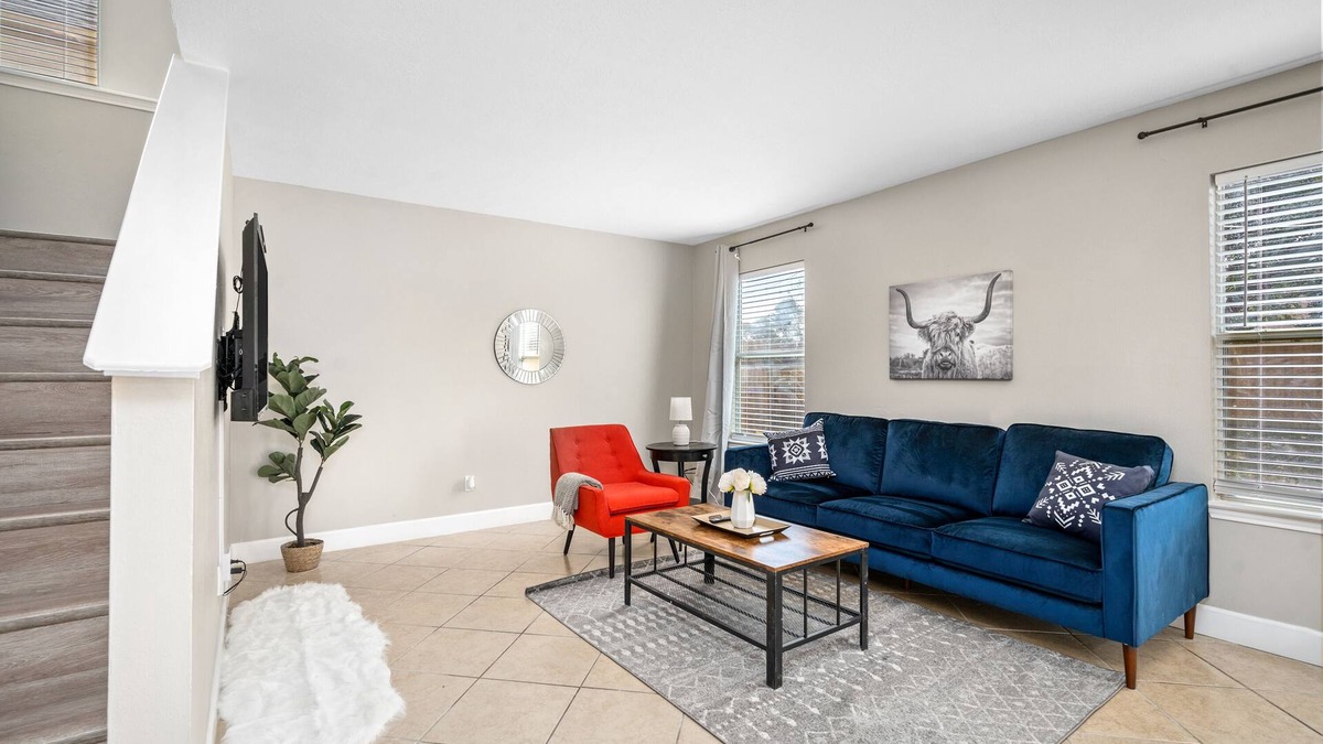 Barker House | Price Drop! Entire 4BR[10% OFF]Home| Wi-Fi & More-MD