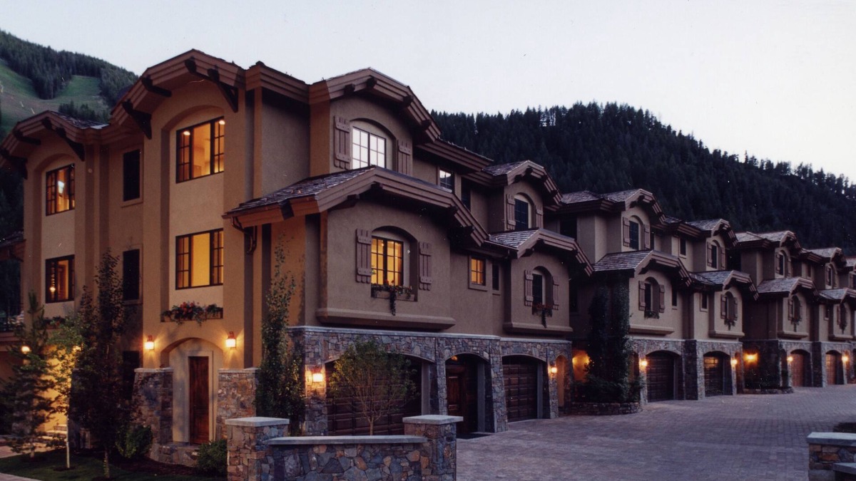 Warm Springs House | PRICE DROP THIS WEEK! Luxurious Mountain Townhome base of WARM SPRINGS! KETCHUM!