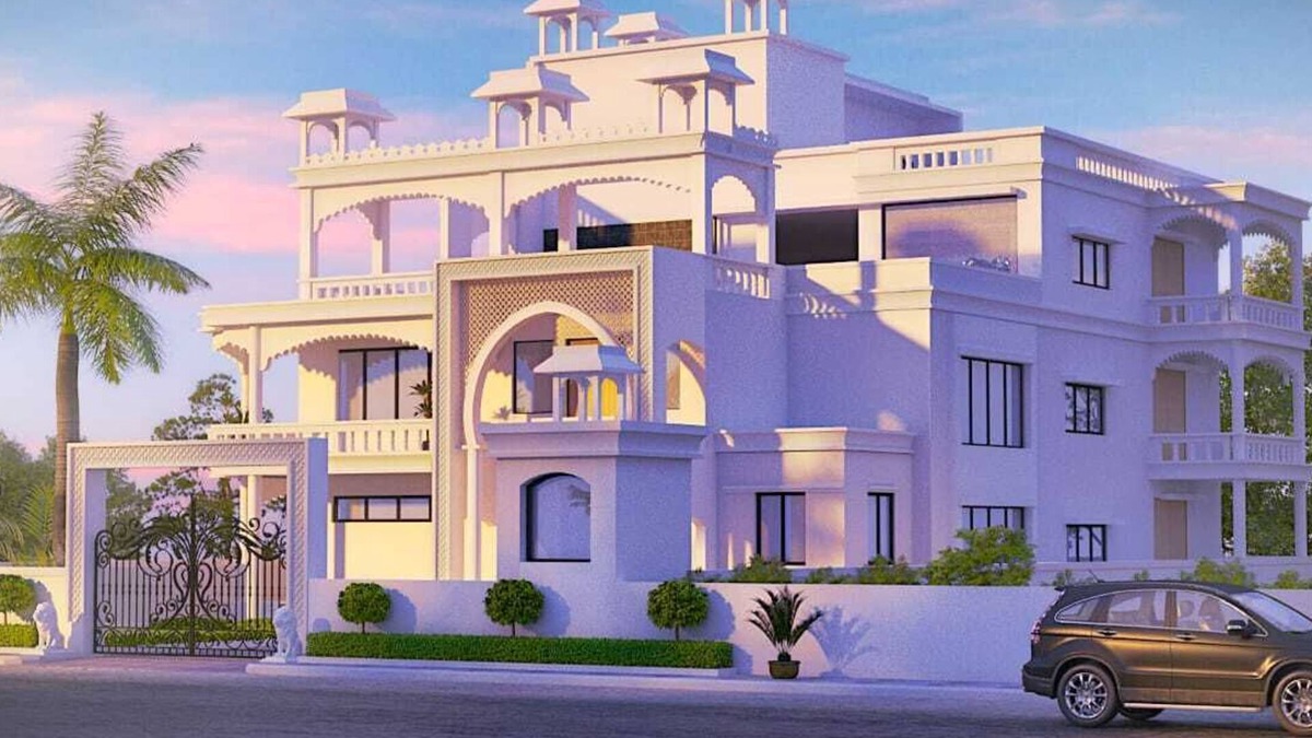 Sanand House | price for per room .Feel like you in palace.nPool with privacy