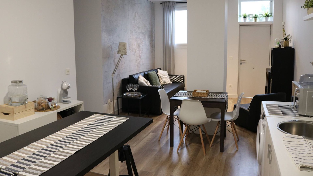 Lasarte-Oria Apartment | Prices apartment just 7 minutes from San Sebastián and Basozabal Golf Course