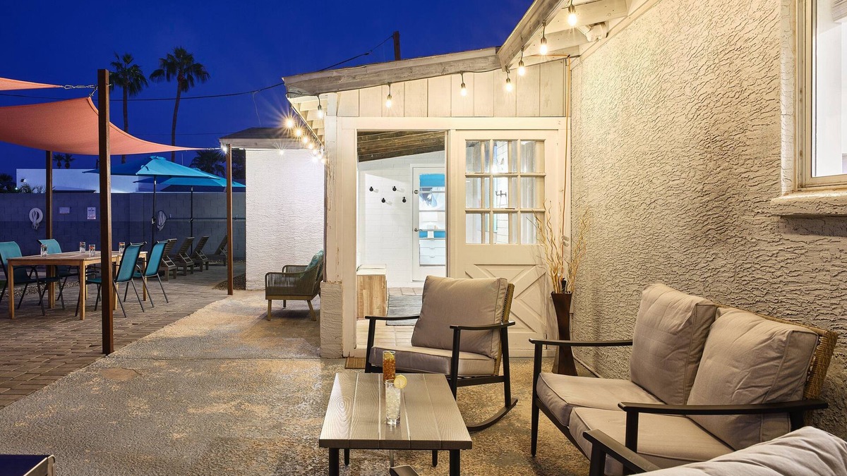 Pointe Scottsdale Cottage | Prickly Pear - Private Pool - in Old Town