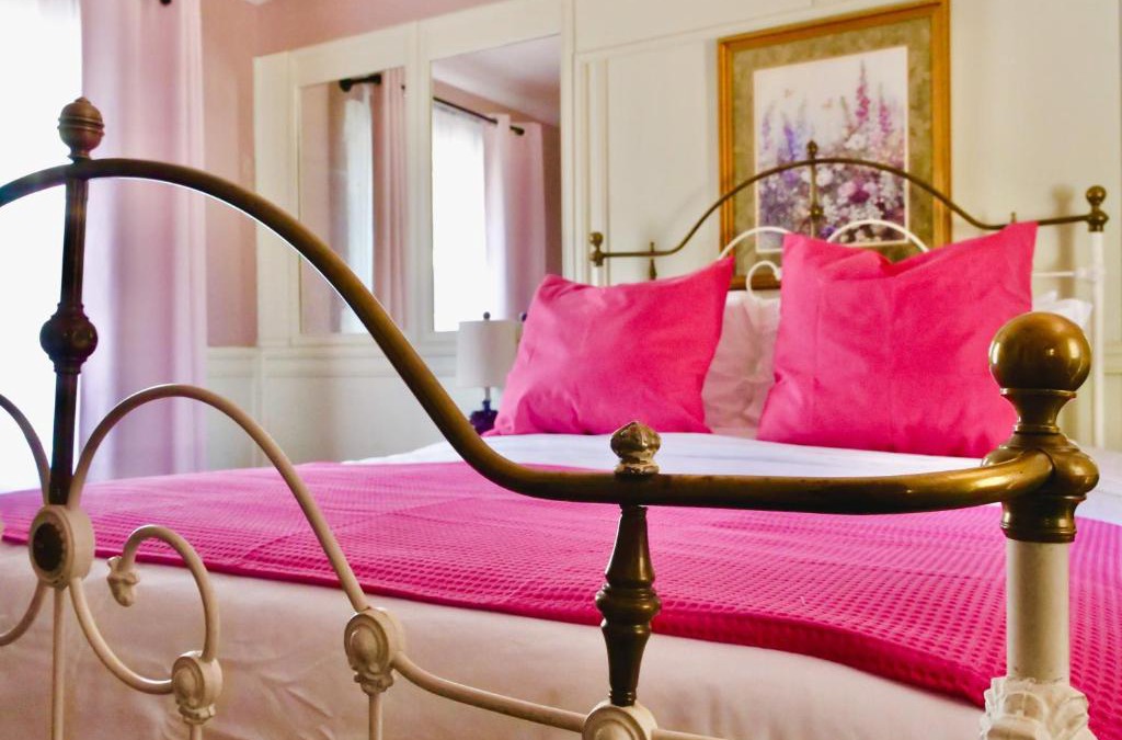 Christoval Hotel | Prickly Pear Room - Ranch House Motel