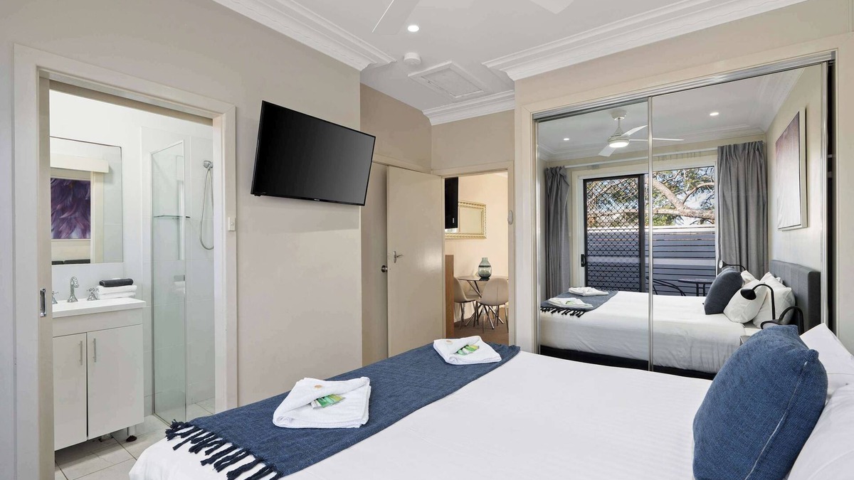 Mayfield Apartment | Prickly Pear Stays in Mayfield
