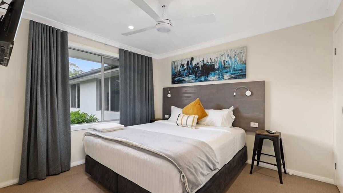 Jesmond Apartment | Prickly Pear Stays Jesmond, 1-bedroom