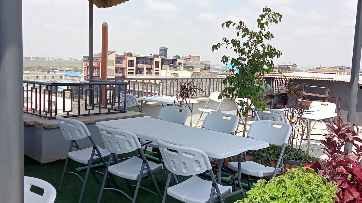 Embakasi Apartment | PRIDE LUXURIOUS AIRPORT APARTMENT