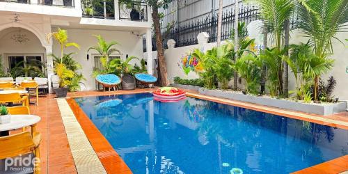 Daun Penh Hotel | Pride Resort Cambodia