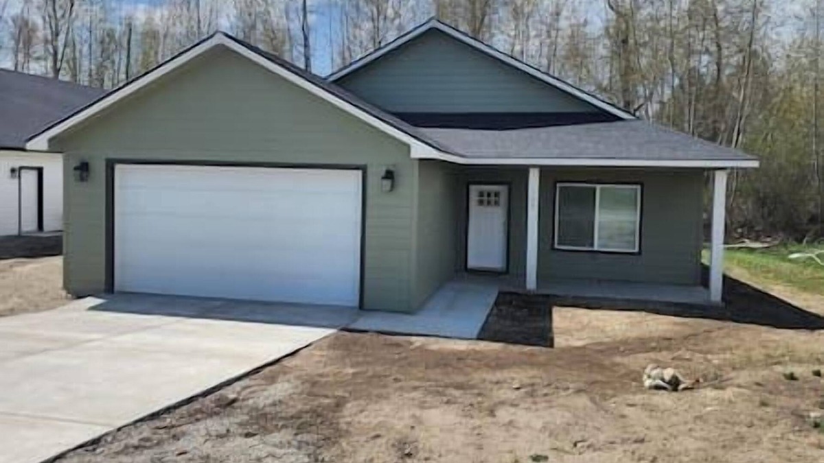 Priest River House | Priest River 11th St Retreat