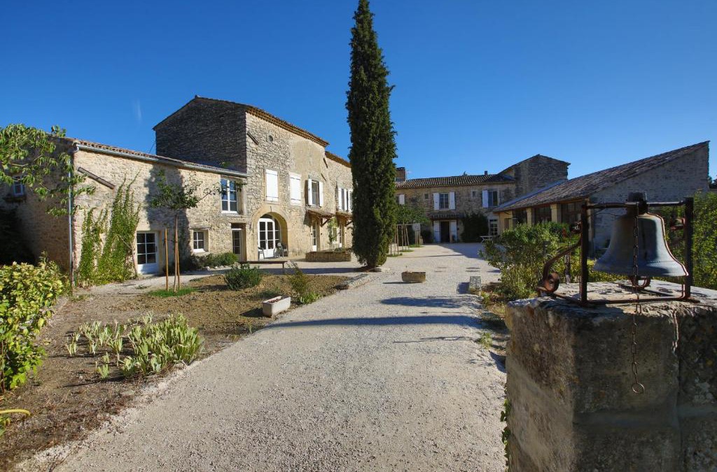Grignan House | Prieuré de Grignan