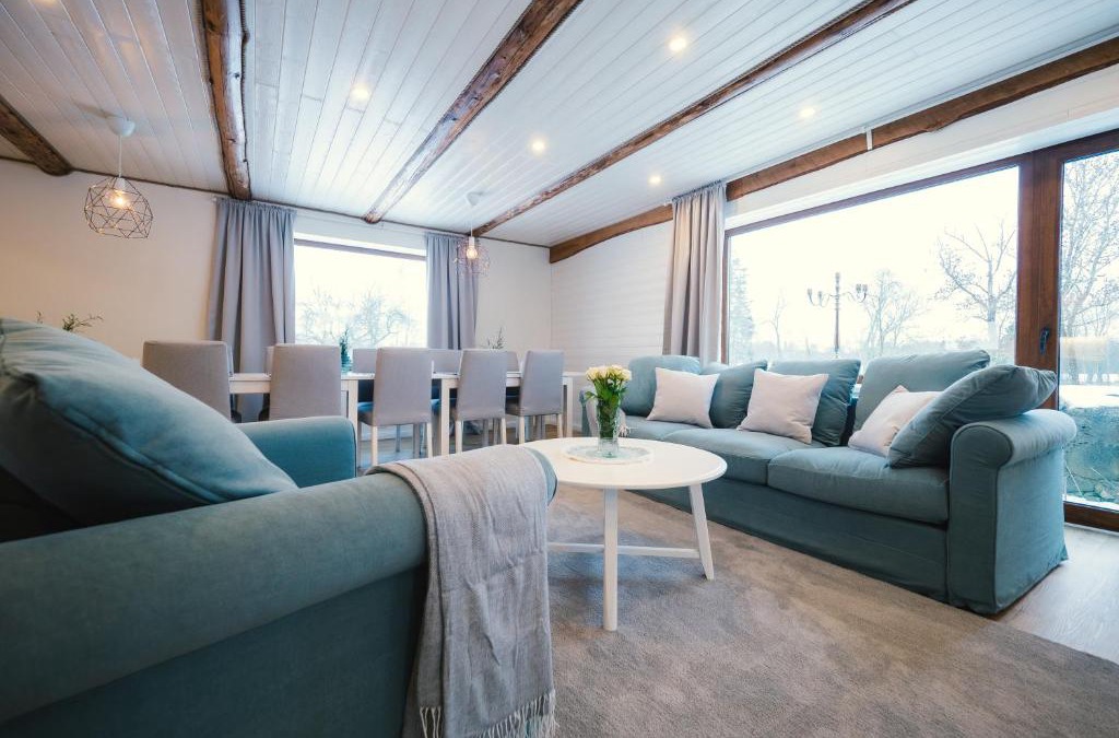 Mulgi Parish House | Priimäe talu