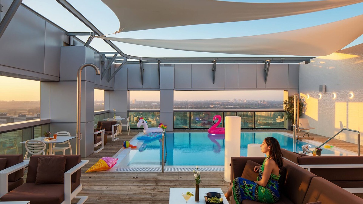 Petah Tikva Hotel | Prima Link