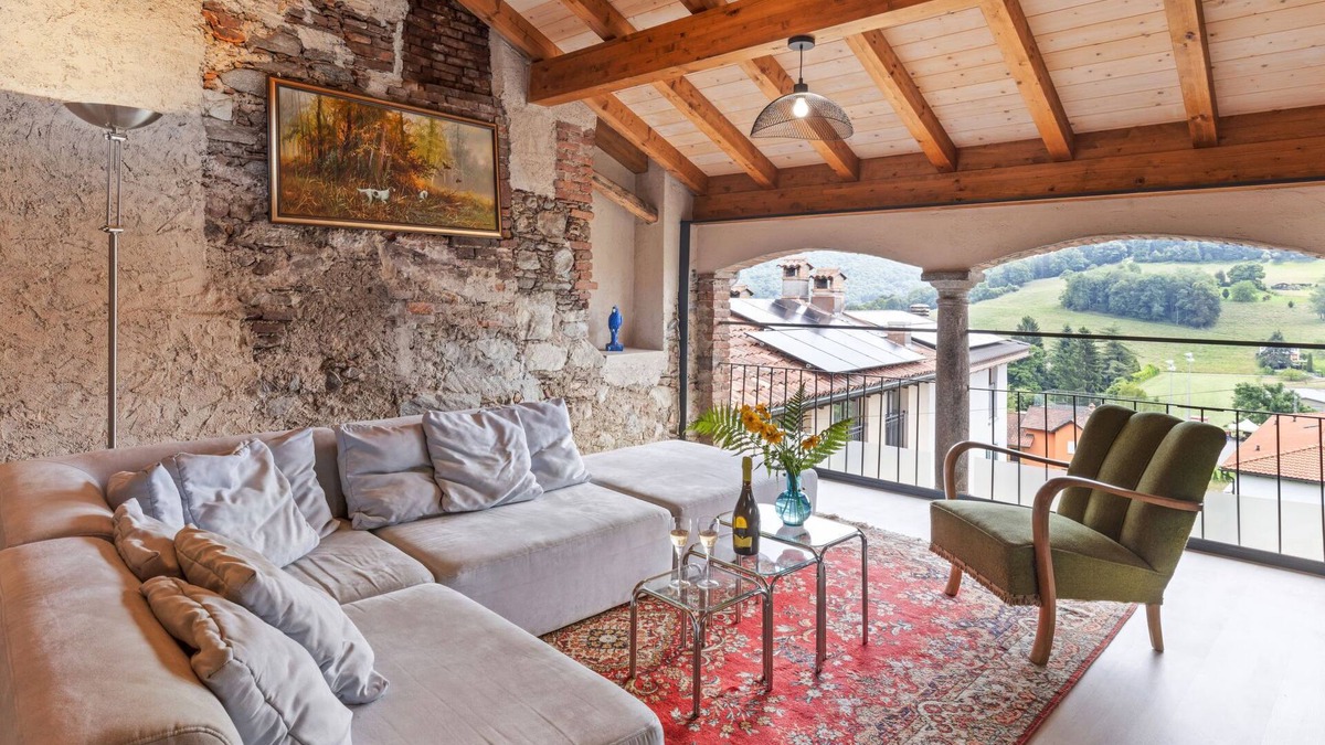 Novaggio House | Primavera by Interhome