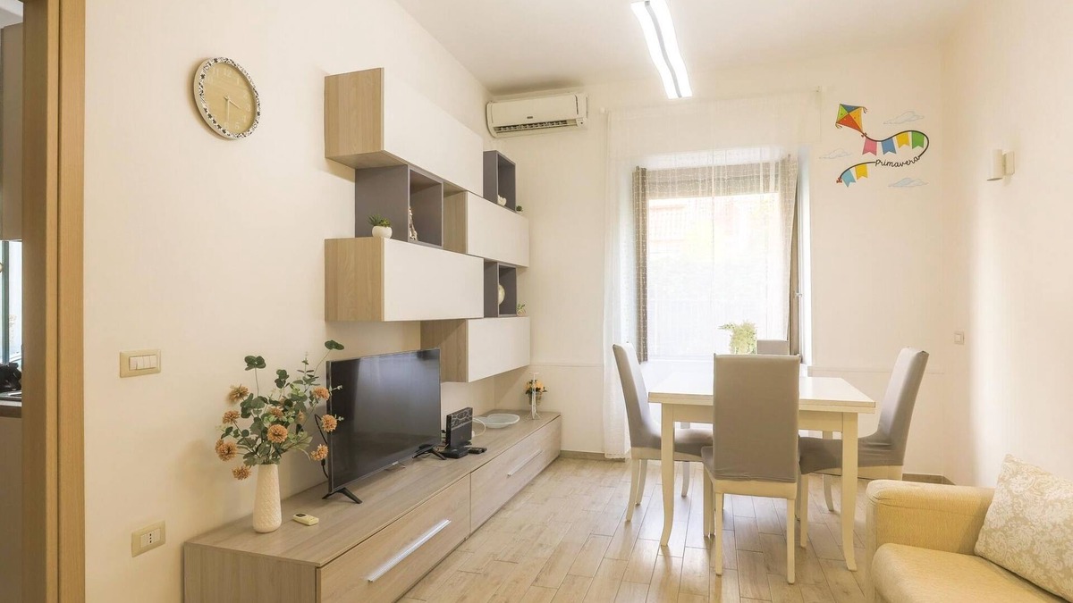 Pontecagnano Apartment | Primavera Guest House