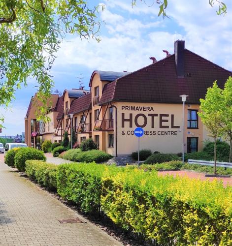 Plzen 2-Slovany Hotel | PRIMAVERA Hotel & Congress centre