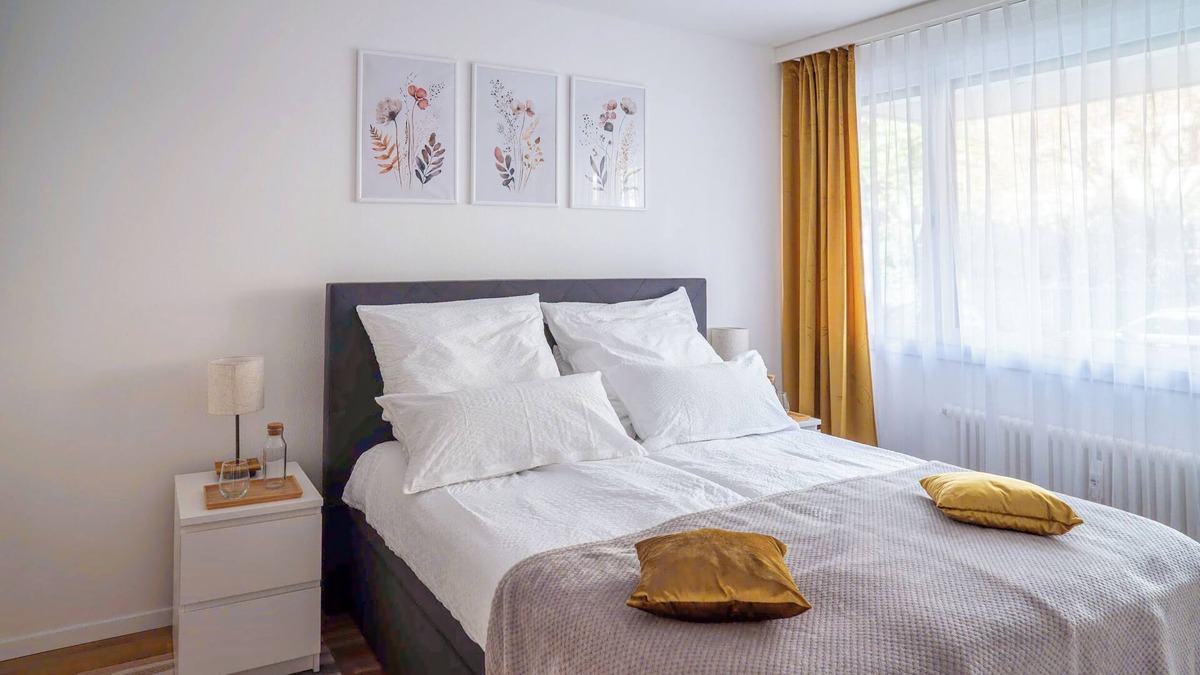 Basel City Centre Apartment | Prime Apt near Messe 2min– for Fairs & Exhibitions