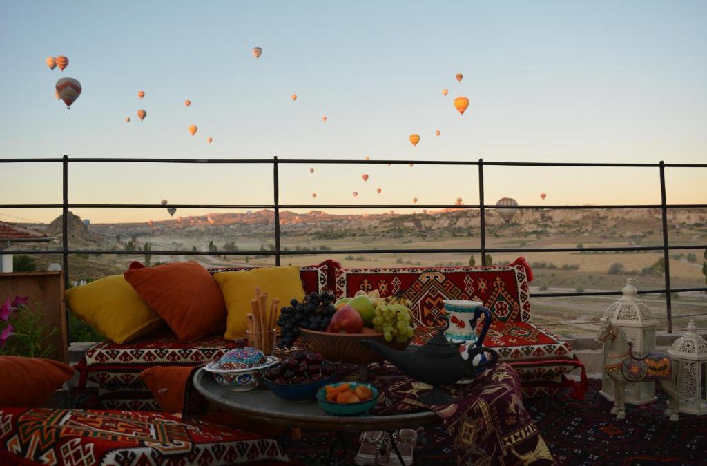 Cavusin Hotel | Prime Cappadocia Suites