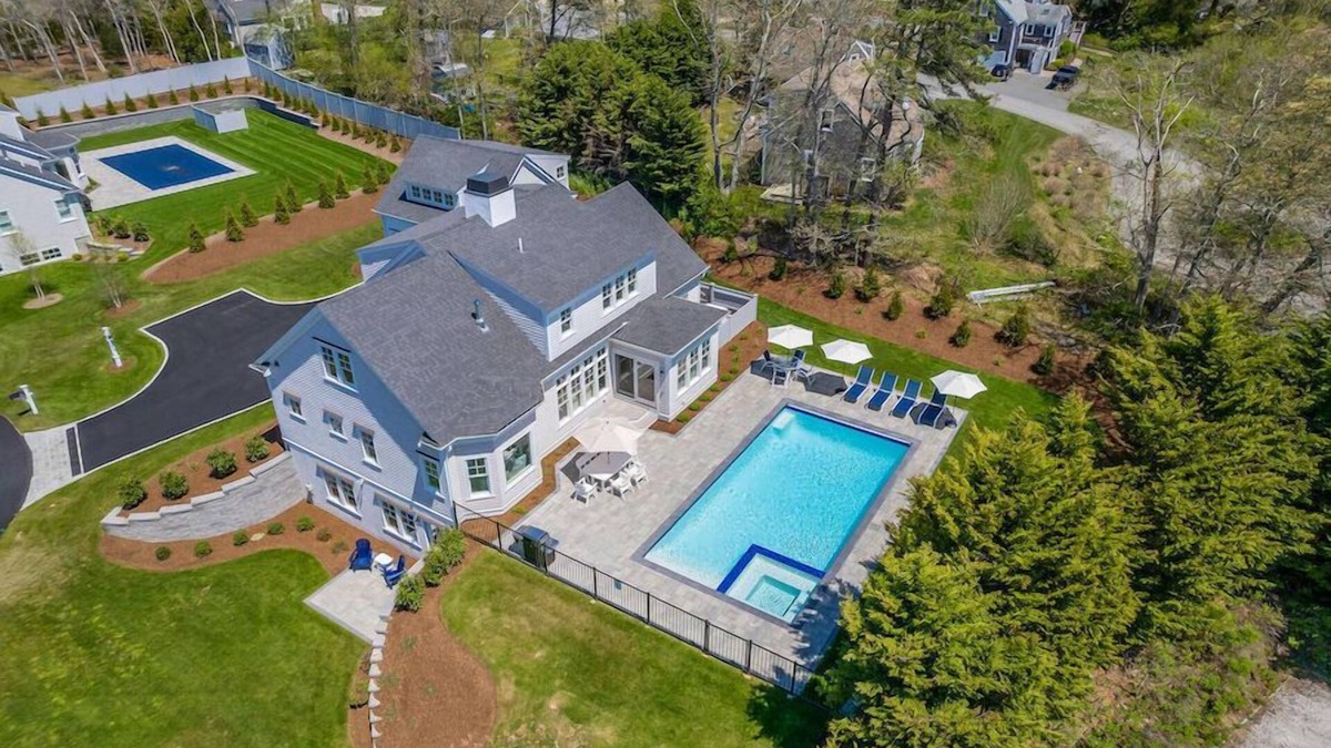 West Chatham House | Prime Chatham Retreat with Pool, Spa & Style RPAM093