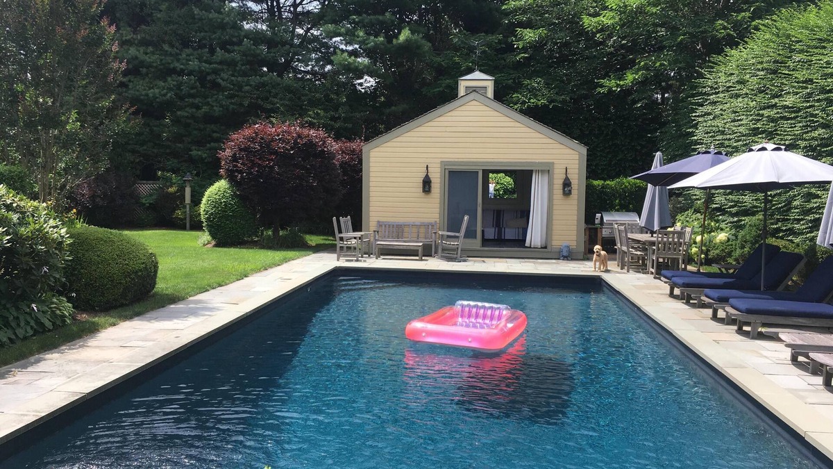 Village of East Hampton House | Prime East Hampton Village, pool, walk everywhere
