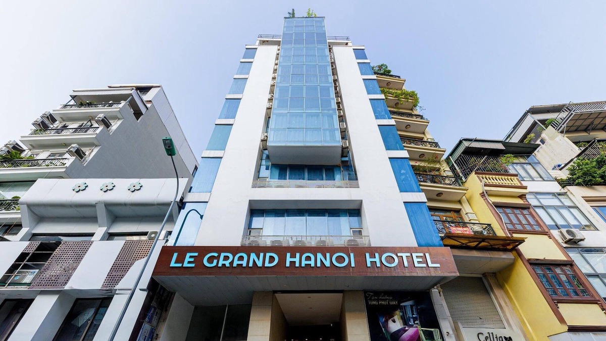 Dong Da House | Prime Hanoi Stay | Sleek & Stylish City Access