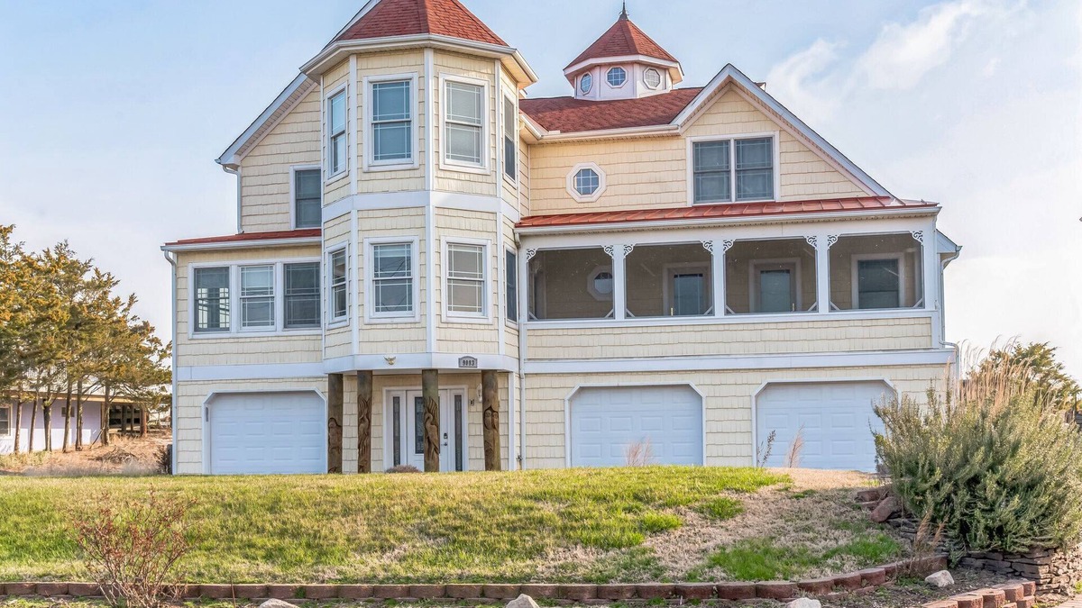 Prime Hook Beach House | Prime Hook Beach Luxury Home