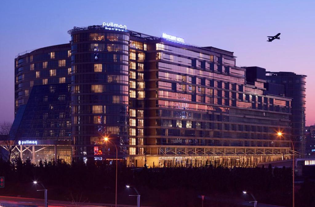 Bahcelievler Hotel | Prime İstanbul Residances Deluxe King Studio