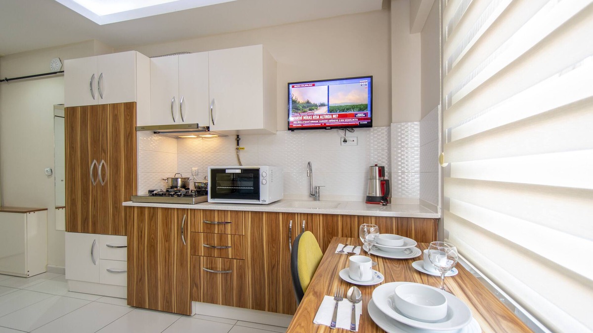 Kayseri Apartment | Prime Inn Garden
