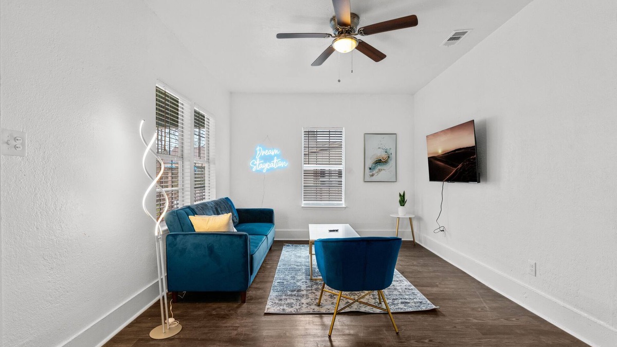 Rosewood House | Prime Location! 9 min way from Downtown Austin | SXSW