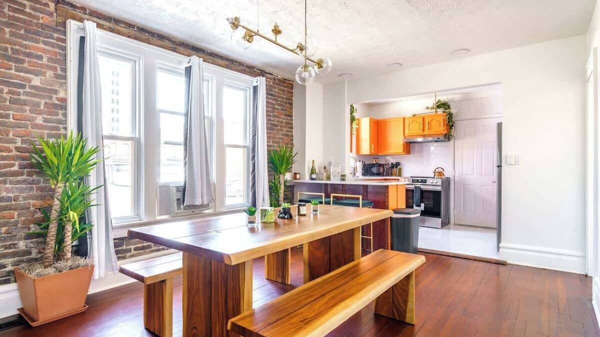 Short North House | PRIME Location - CLEAN - Parking Free - Top Rated