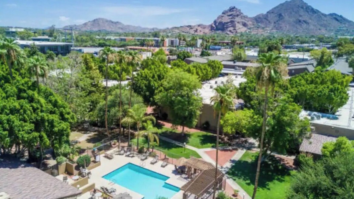 Arcadia Lite Condo | +PRIME LOCATION+ Cozy Condo in Phoenix Arcadia Lite Area.