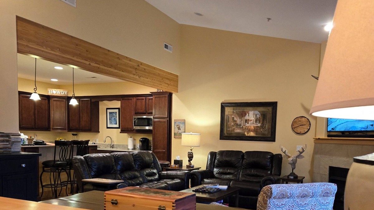 Leavenworth Condo | Prime location in the heart of downtown Leavenworth