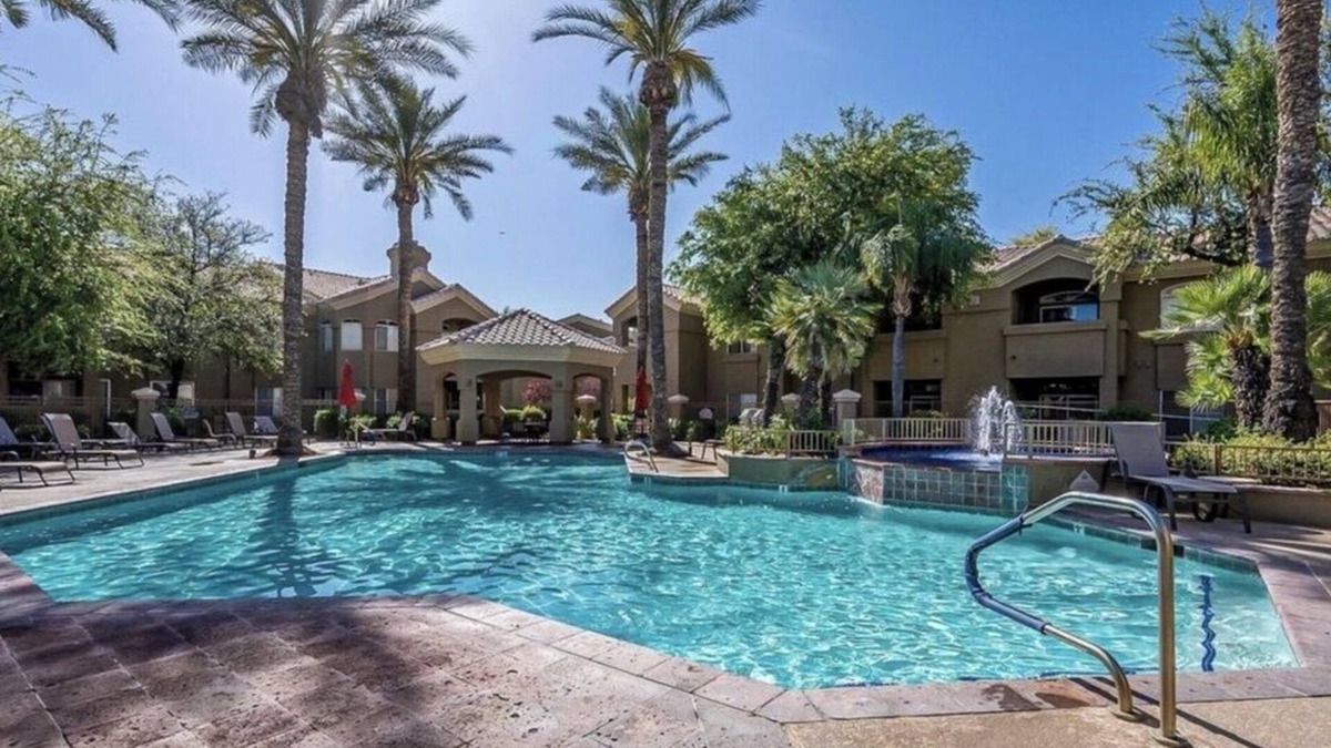 Paradise Valley Condo | Prime Location - Luxurious Scottsdale Condo