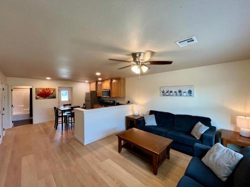 Thackerville Apartment | Prime Location to Casino Excitement 2 mi w King Beds