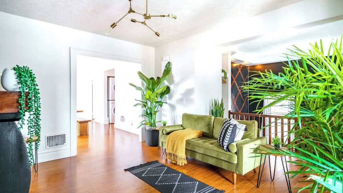 Short North House | PRIME Location - Top Rated - Parking Free - CLEAN