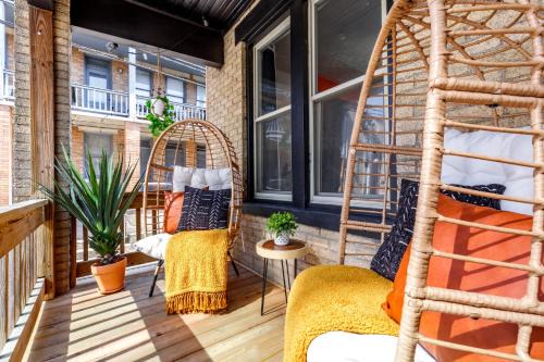 Short North House | Prime Location Top Rated Clean Parking Free!