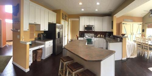 Massillon House | Prime location