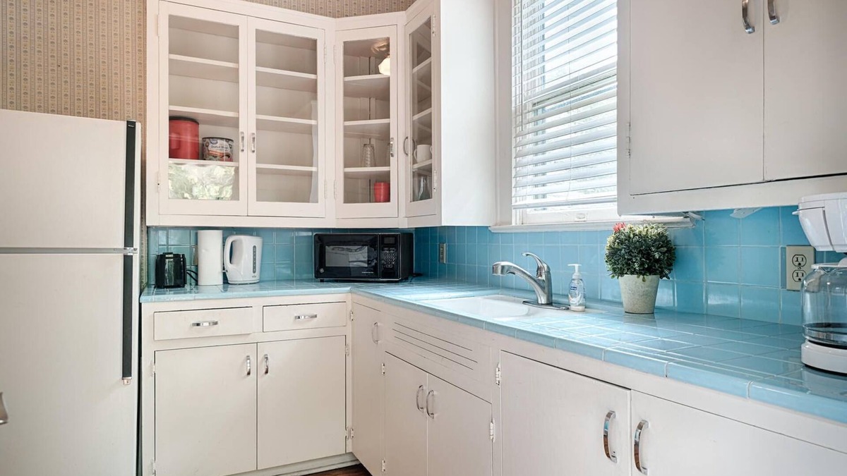 Old Enfield Apartment | PRIME LOCATION w/FENCED DOG AREA NEAR UT,ZILKER PARK,ACL,SXSW,SHOP, MARKET,CAFE