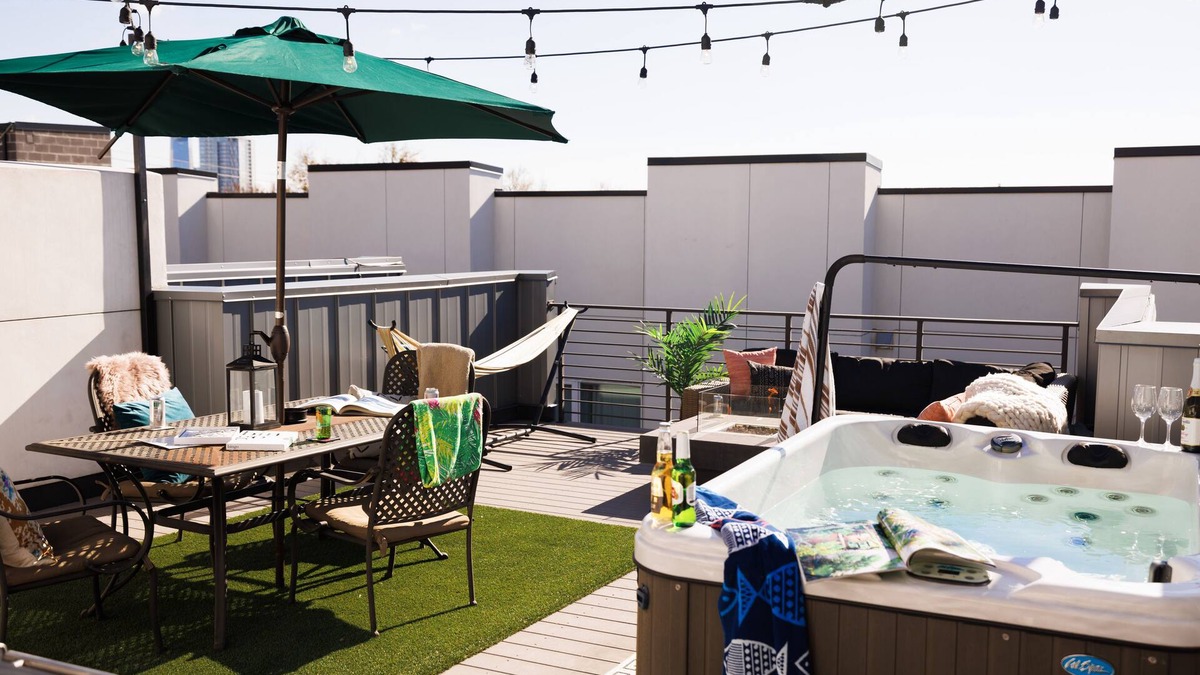 Highland House | Prime LoHi Location, Hot Tub, Private Roof Deck, Walkability
