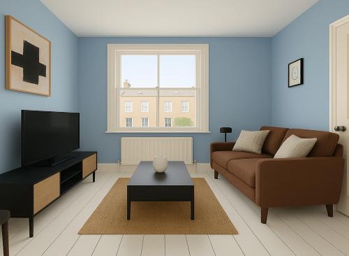 Harrow Road Apartment | Prime Maida Vale Apartment - Walk to Portobello Road
