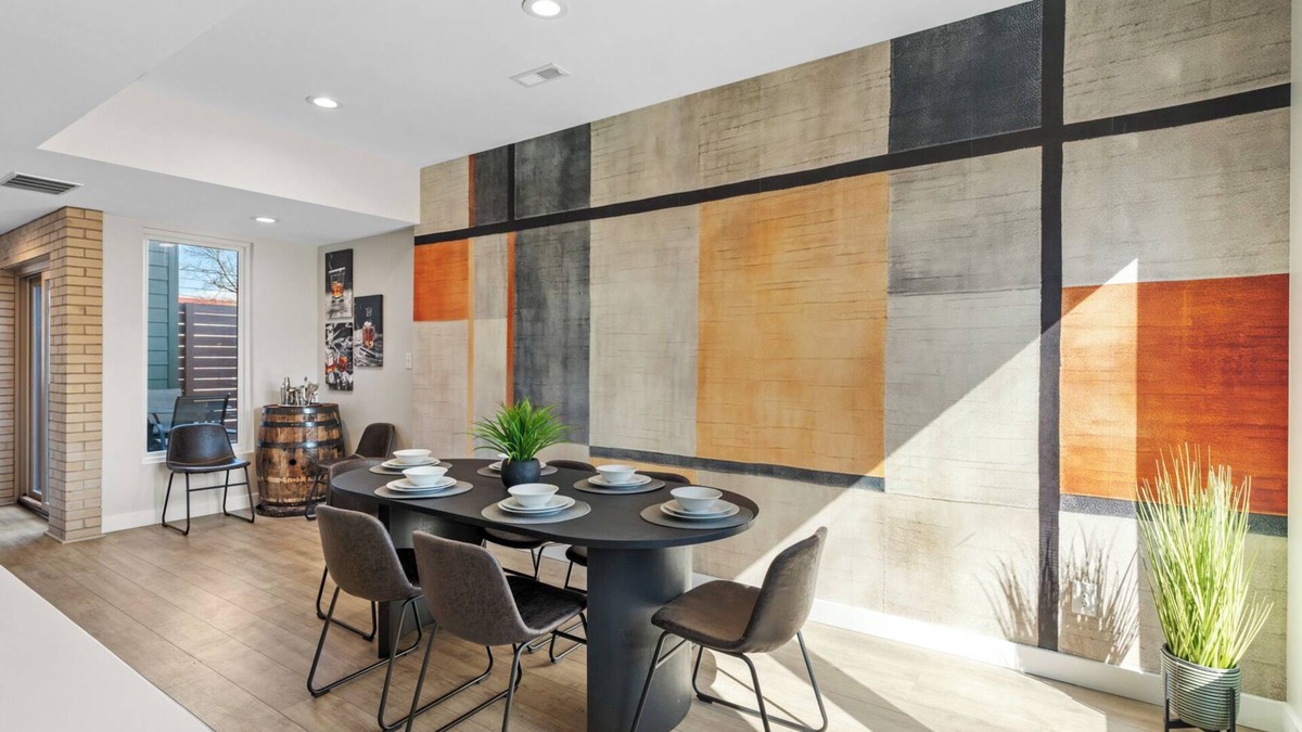 Phoenix Hill House | Prime NULU Escape: Sleek 4BR w/Hot Tub & Style