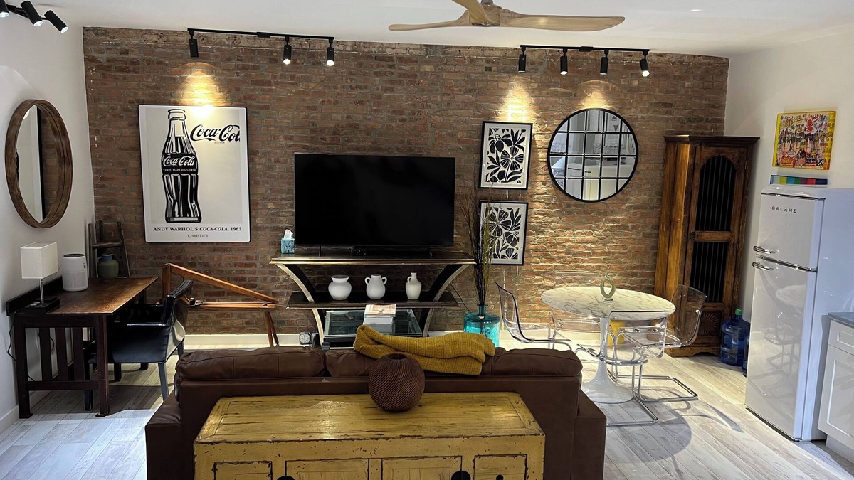 Brooklyn Apartment | Prime Park Slope 2-bedroom totally renovated apartment with every amenity