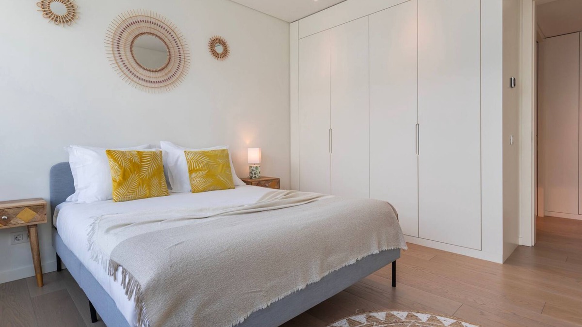 Marvila Apartment | Prime Riverside 1BDR Apartment by LovelyStay