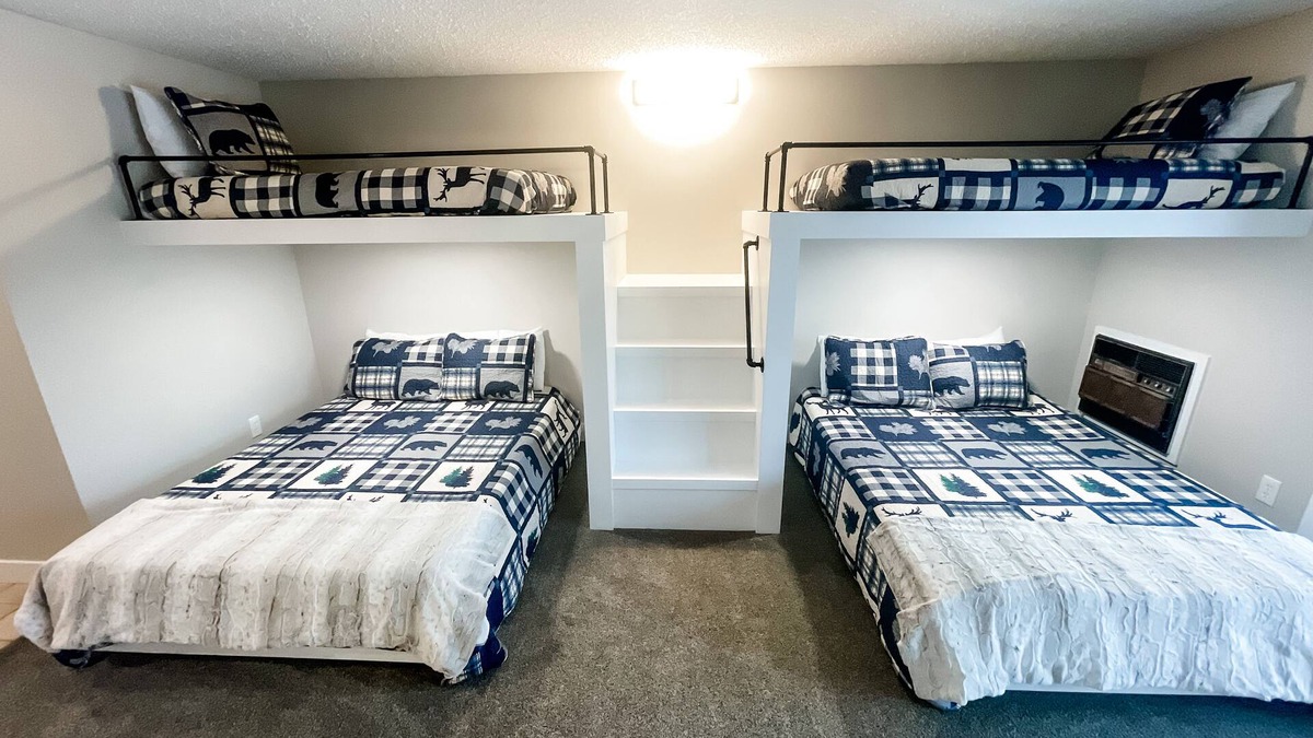 Bellaire Condo | Prime Shanty Creek locations with access to Pools, Hot tubs, and a private beach