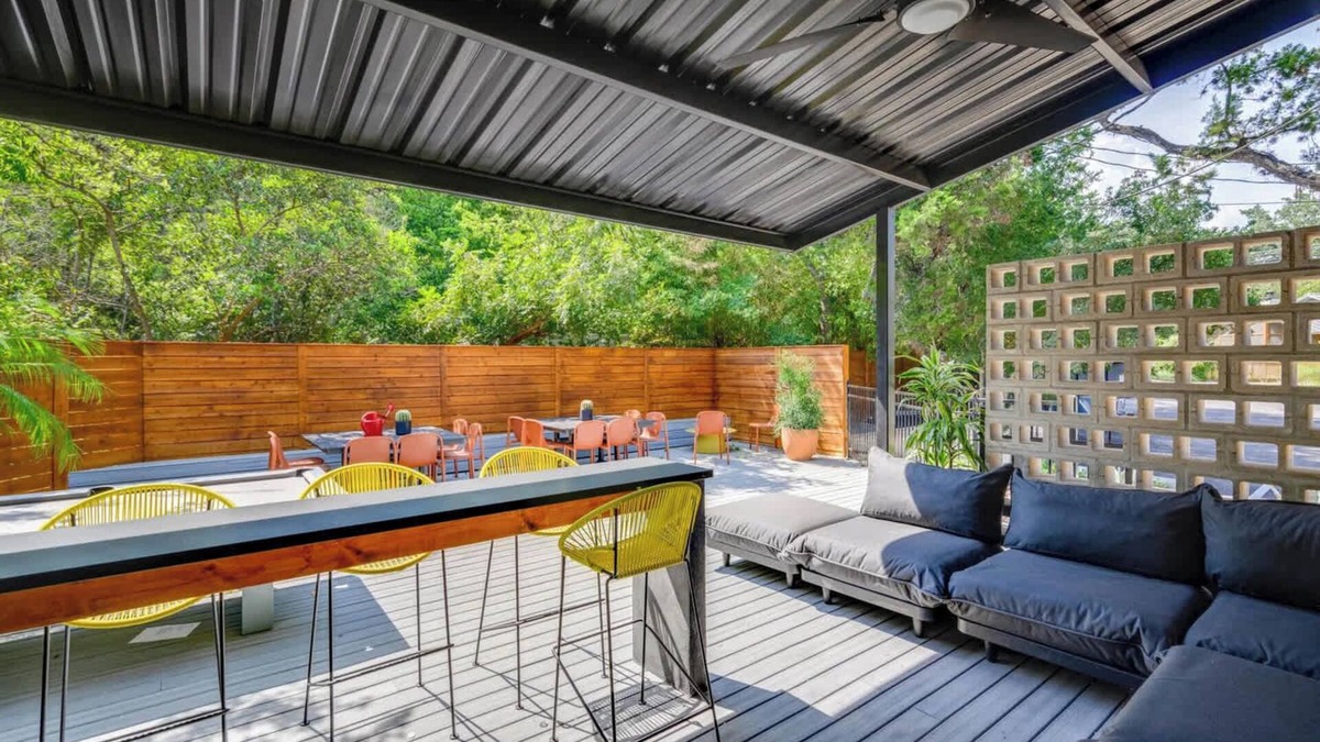 Travis Heights Apartment | Prime Soco Cute Studio w Laundrywifi 7 Min to DT