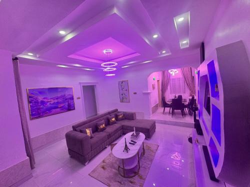 Ilorin Apartment | PrimeAxis Hub Apartment